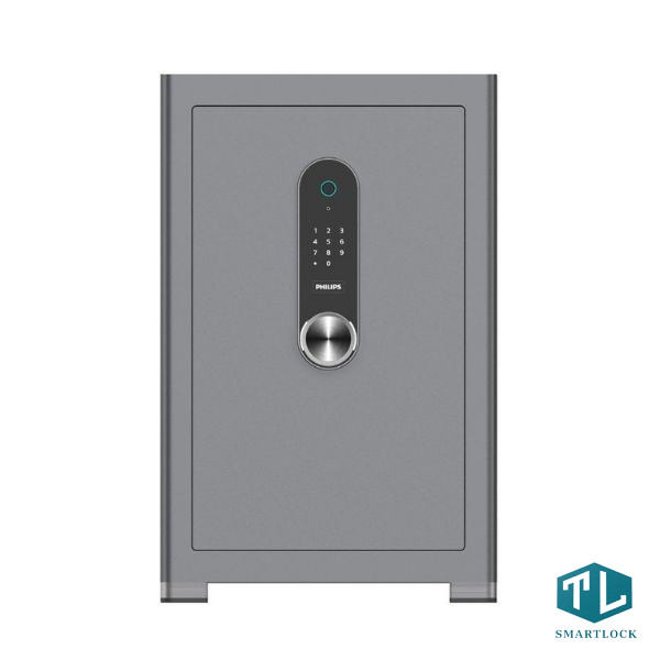 Két sắt thông minh Philips SBX601-6B0 nặng 84kg