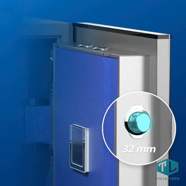Két Sắt Thông Minh Philips SBX701-8B0 150kg 17 Két sắt thông minh Philips SBX701-8B0 là mẫu két sắt cao cấp trọng lượng 150kg