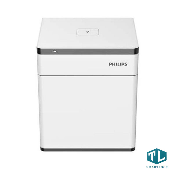Két sắt thông minh Philips SBX301-5PC 36 kg