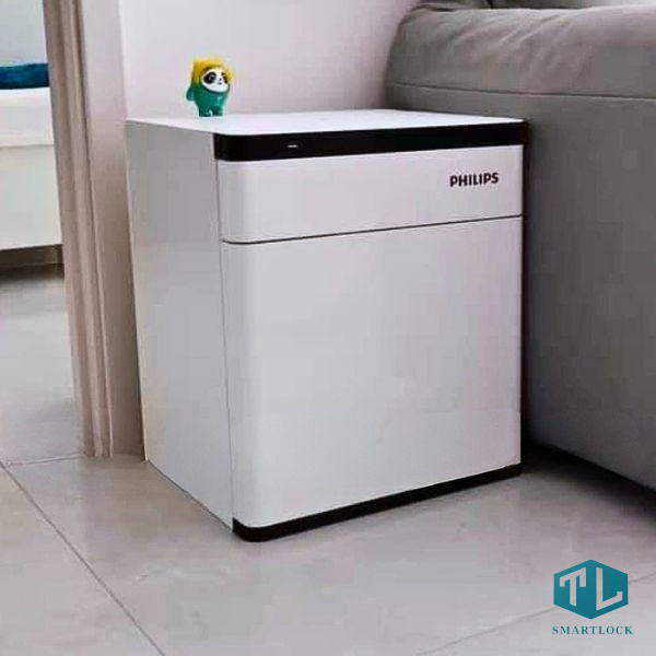 Két sắt thông minh Philips SBX301-5PC 36 kg