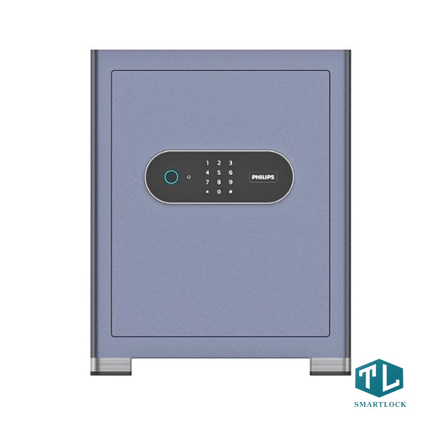 Két sắt thông minh Philips SBX601-4B0 29.5KG