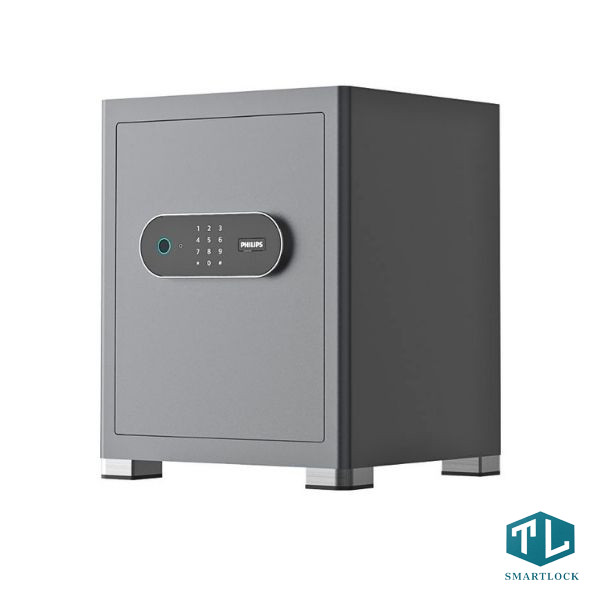 Két sắt thông minh Philips SBX601-4B0 29.5KG