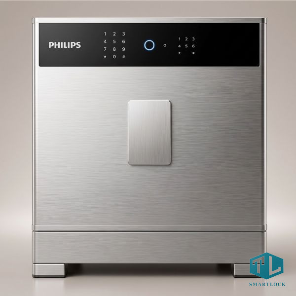 Két sắt thông minh Philips SBX701-4B0 60kg