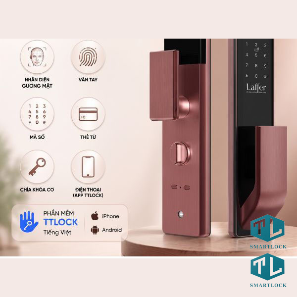 Khóa Cửa Face ID: Nhận Diện Khuôn Mặt 3D, Bảo Mật Và Tiện Lợi
