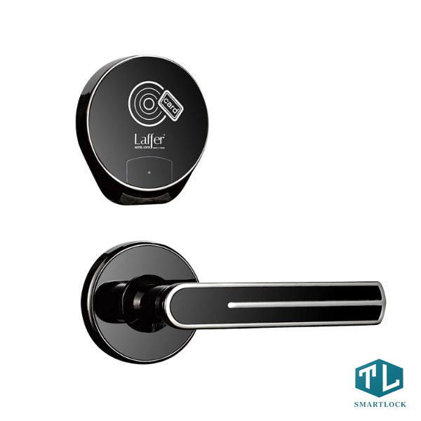Khóa Khách Sạn Laffer DSH108 Thông Minh Cho Cửa Gỗ 3 Khóa Khách Sạn Laffer DSH108 Thông Minh Cho Cửa Gỗ
