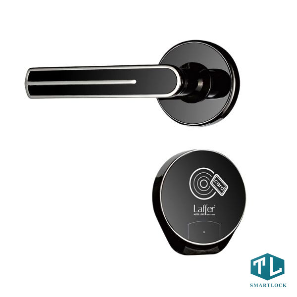 Khóa Khách Sạn Laffer DSH108 Thông Minh Cho Cửa Gỗ