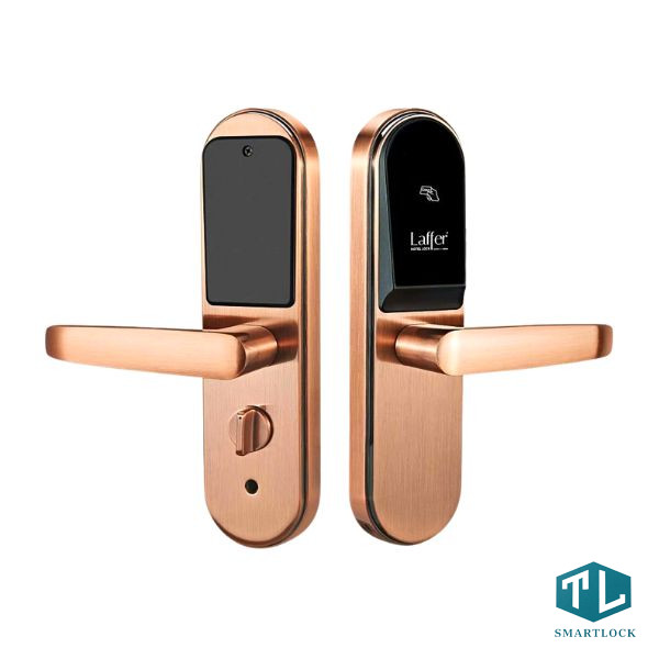 Khóa Khách Sạn Cửa Gỗ Laffer DSH06