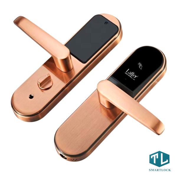 Khóa Khách Sạn Cửa Gỗ Laffer DSH06