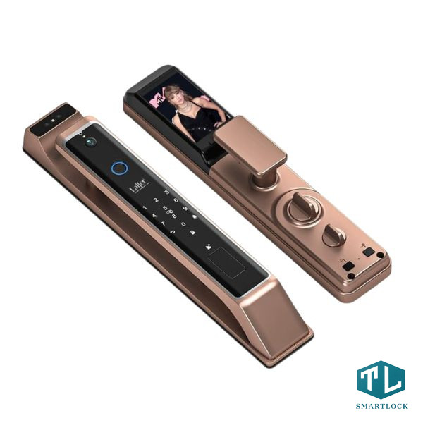 Khóa Thông Minh Laffer FD06 Nhận Diện Gương Mặt 3D, Tích Hợp Camera 19 Khóa Thông Minh Laffer FD06 Nhận Diện Gương Mặt 3D, Tích Hợp Camera