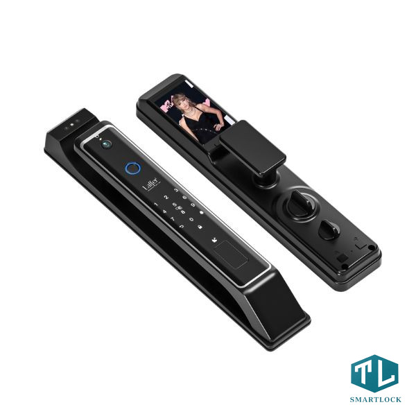 Khóa Thông Minh Laffer FD06 Nhận Diện Gương Mặt 3D, Tích Hợp Camera 20 Khóa Thông Minh Laffer FD06 Nhận Diện Gương Mặt 3D, Tích Hợp Camera
