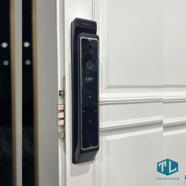 Khóa Thông Minh Laffer FD06 Nhận Diện Gương Mặt 3D, Tích Hợp Camera 22 Khóa Thông Minh Laffer FD06 Nhận Diện Gương Mặt 3D, Tích Hợp Camera
