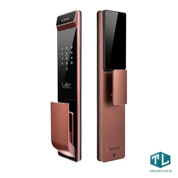 Khóa Thông Minh Laffer FD02 Nhận Diện Khuôn Mặt 3D Cao Cấp