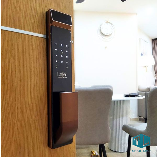 Khóa Vân Tay Thông Minh TP.HCM: Lắp Đặt Tận Nhà, Chính Hãng & Giá Tốt Nhất 4 Khóa Thông Minh Laffer FD02 Nhận Diện Khuôn Mặt 3D Cao Cấp