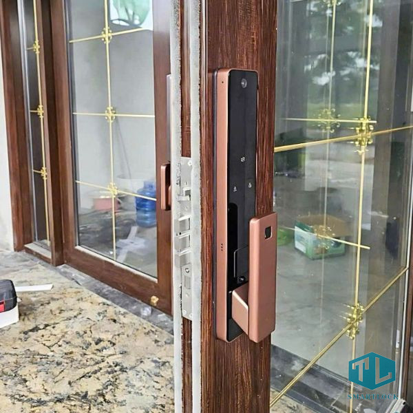 Khóa Vân Tay Thông Minh TP.HCM: Lắp Đặt Tận Nhà, Chính Hãng & Giá Tốt Nhất 6 Khóa vân tay TLFD01 nhận diện khuôn mặt Face ID 3D, vân tay sinh trắc học, mã số, thẻ từ và chìa khóa cơ
