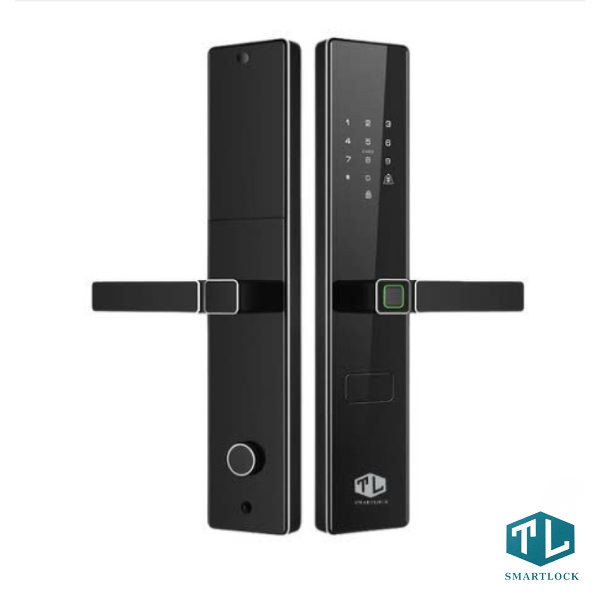 Khóa Vân Tay Cửa Gỗ TL17 CNC