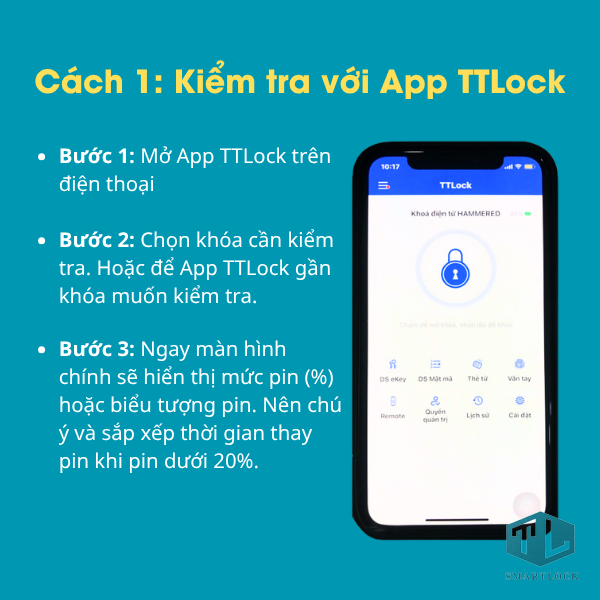 Kiểm Tra Pin Khóa Cửa Thông Minh: 5 Cách Nhận Biết Pin Yếu Và Khi Nào Nên Thay?