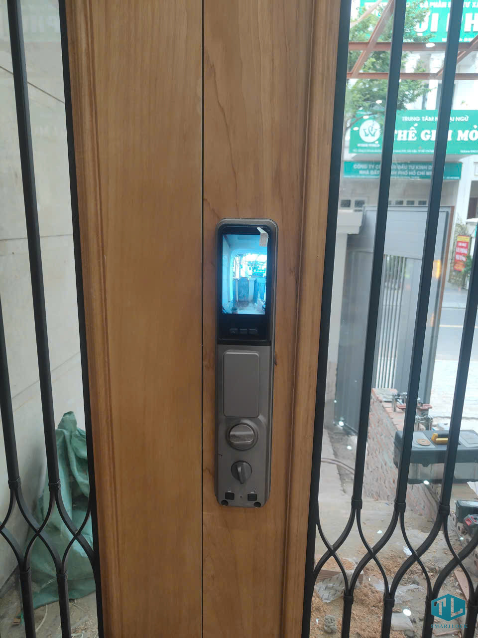 Lắp Đặt Khóa Vân Tay Cửa Cổng: Quy Trình, Cách Chọn Và lưu Ý Kỹ Thuật 7 Hướng dẫn lắp đặt khóa vân tay cửa cổng