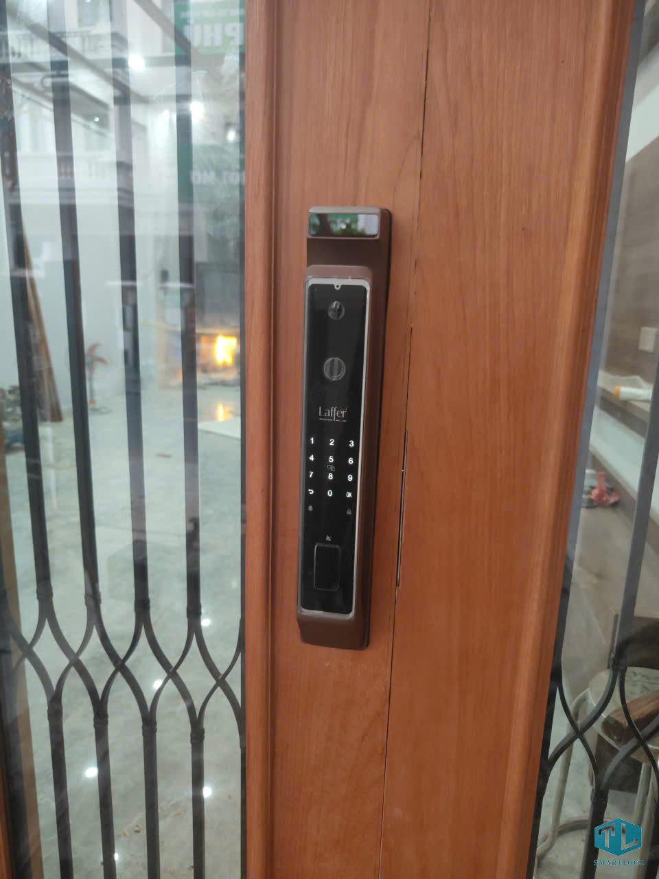 Lắp Đặt Khóa Vân Tay Cửa Cổng: Quy Trình, Cách Chọn Và lưu Ý Kỹ Thuật 8 Hướng dẫn lắp đặt khóa vân tay cửa cổng