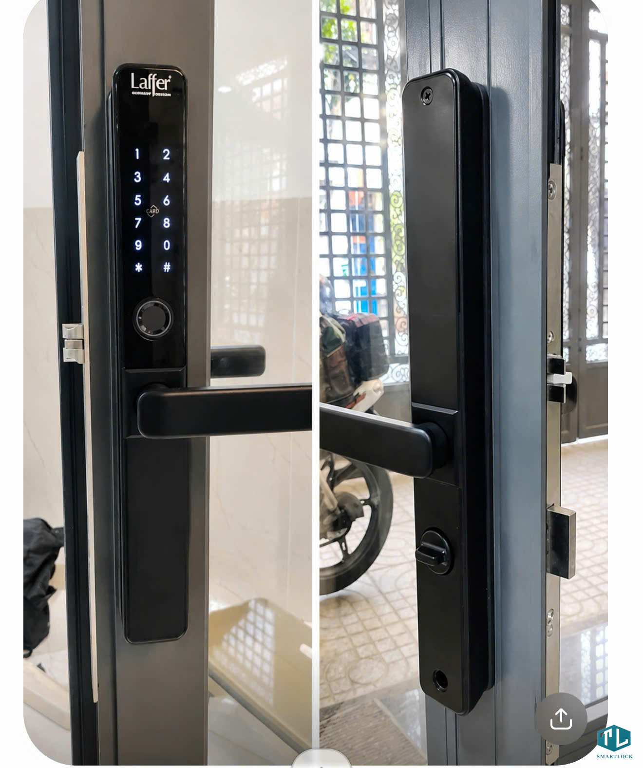 Khóa Điện Tử Khi Hết Pin: Cách Mở Cửa Nhanh Và An Toàn 5 khóa điện tử khi hết pin cần làm gì?