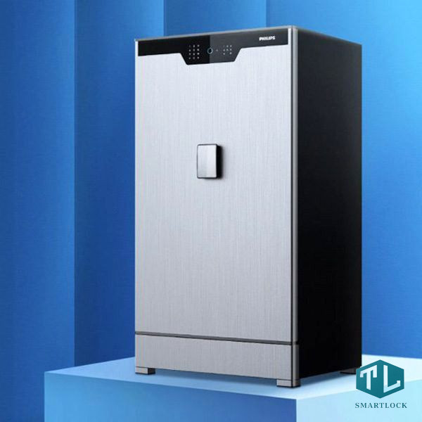 Két Sắt Thông Minh Philips SBX702-ABX 196kg 11 Két sắt thông minh Philips SBX702-ABX chính hãng