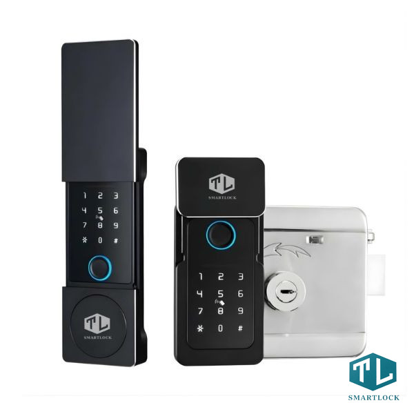Khóa Vân Tay Cửa Cổng Với 7 Tiêu Chí Chọn Khóa Bền Đẹp, An Toàn