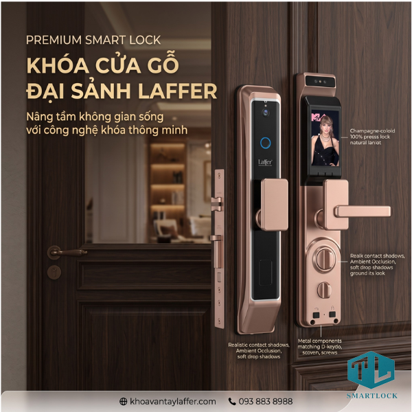 Khóa Laffer Có Đáng Mua Và Những Điều Cần Biết Trước Khi Lắp Đặt
