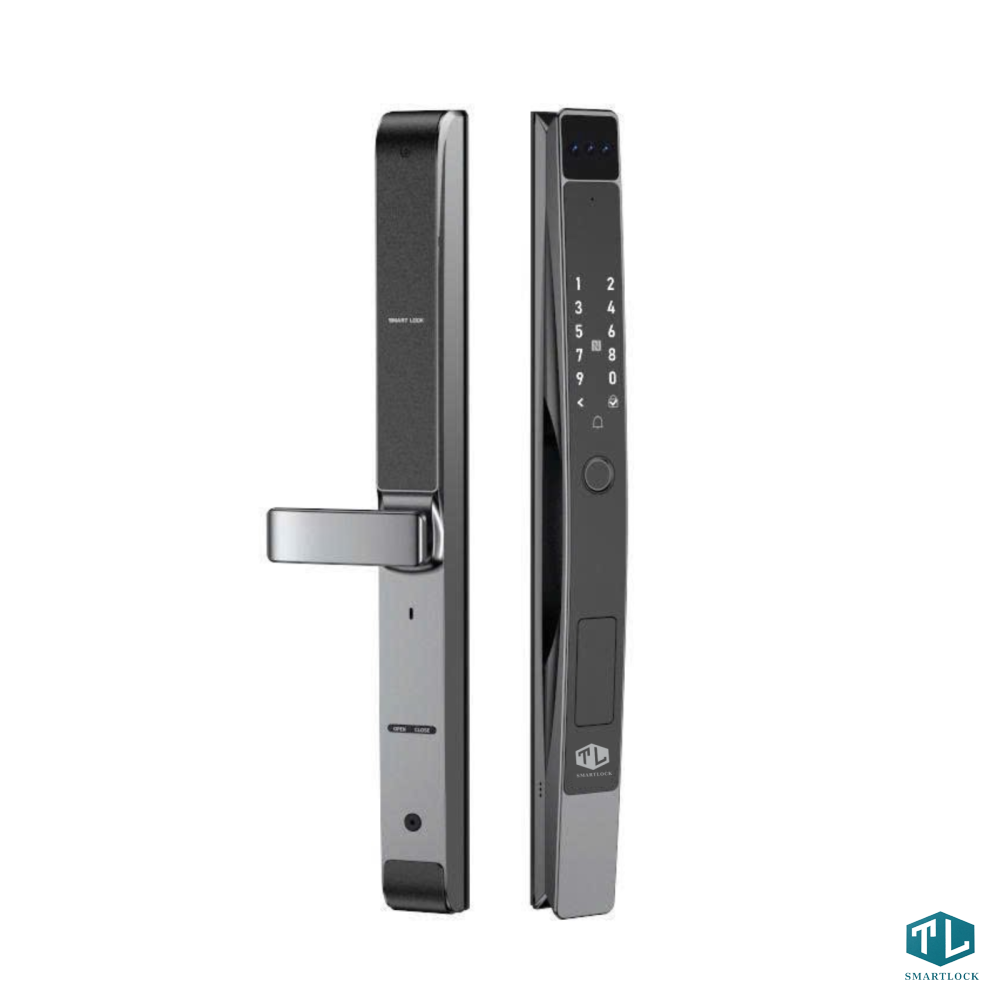 KHÓA THÔNG MINH NHẬN DIỆN GƯƠNG MẶT TỰ ĐỘNG TL-F4