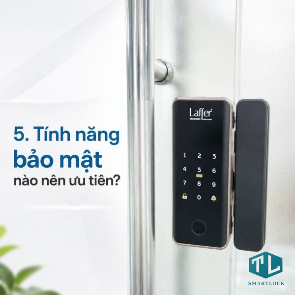 Khóa vân tay Bình Thạnh: Cách chọn đúng loại khóa theo từng loại cửa 5 Khóa thông minh Laffer chính hãng tại Việt Nam chuyên cung cấp khóa vân tay Bình Thạnh