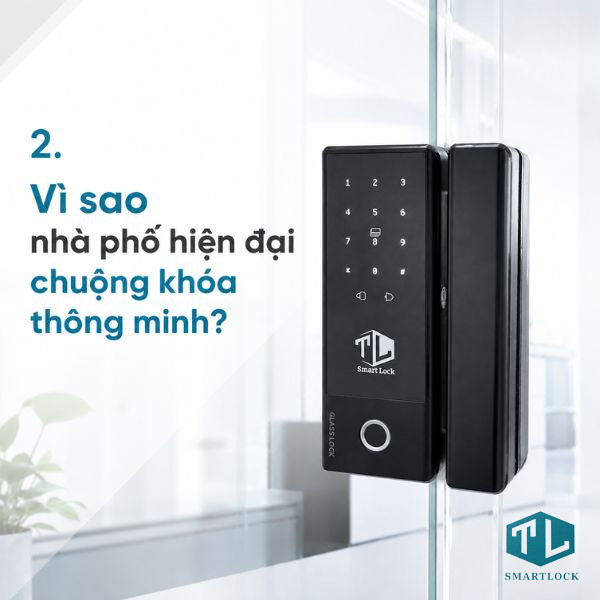 Khóa vân tay Bình Thạnh: Cách chọn đúng loại khóa theo từng loại cửa 2 Khóa thông minh Laffer chính hãng tại Việt Nam chuyên cung cấp khóa vân tay Bình Thạnh
