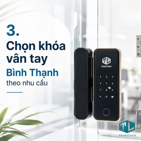 Khóa vân tay Bình Thạnh: Cách chọn đúng loại khóa theo từng loại cửa 3 Khóa thông minh Laffer chính hãng tại Việt Nam chuyên cung cấp khóa vân tay Bình Thạnh