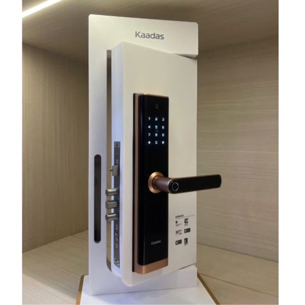 Khóa vân tay cửa gỗ Kaadas M7-W chính hãng