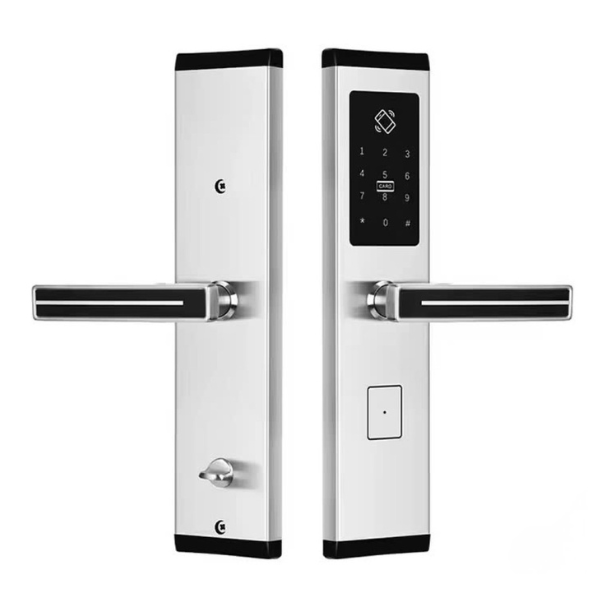 Khóa Vân Tay TL19 Cho Cửa Gỗ Và Cửa Khách Sạn