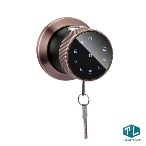 Khóa Vân Tay Cửa Gỗ Laffer B12 19 Trải nghiệm sự tiện nghi tuyệt đối với ứng dụng quản lý bằng Tiếng Việt 100% trên Khóa vân tay cửa gỗ Laffer B12