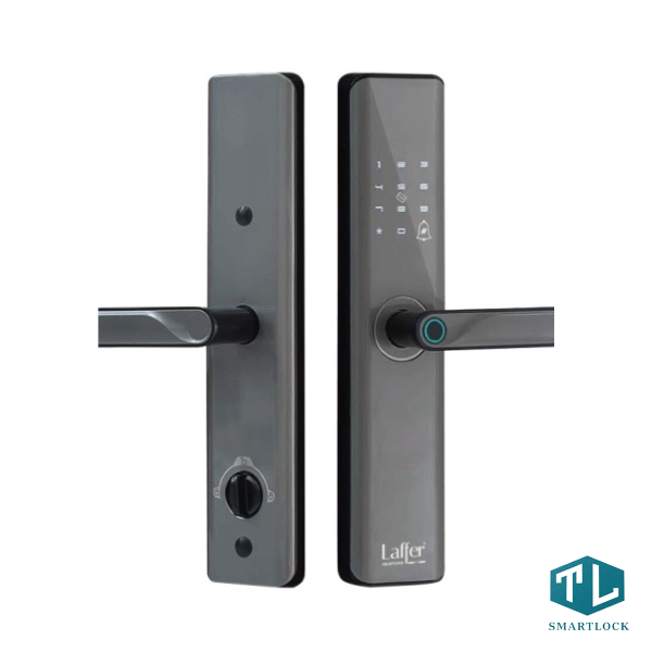 Khóa Vân Tay Cửa Gỗ Laffer LC08 46 khoa van tay cua go laffer lc08