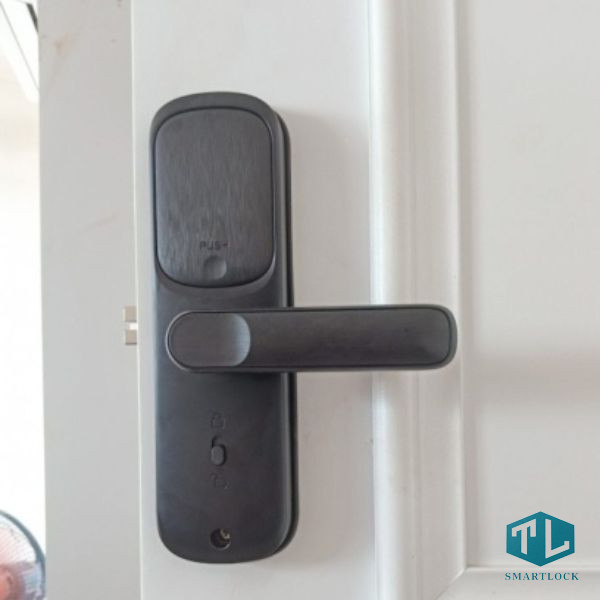 Khóa vân tay cửa gỗ Laffer LX02 giao diện App TTLock tiếng Việt giúp việc quản lý nhà cửa dễ dàng hơn bao giờ hết