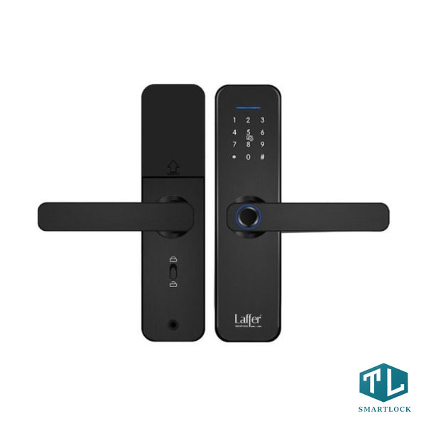 Khóa Vân Tay Cửa Gỗ Laffer LX08 40 khoa van tay cua go laffer lx08 6