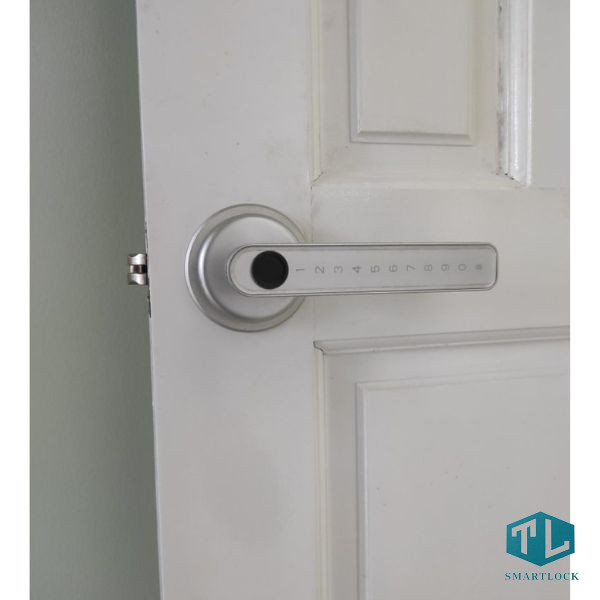 Khóa Vân Tay Cửa Gỗ Laffer T09 16 Khóa vân tay cửa gỗ Laffer T09 chất lượng, Khóa Vân Tay Laffer chính là sự lựa chọn hàng đầu và đáng tin cậy nhất dành cho bạn