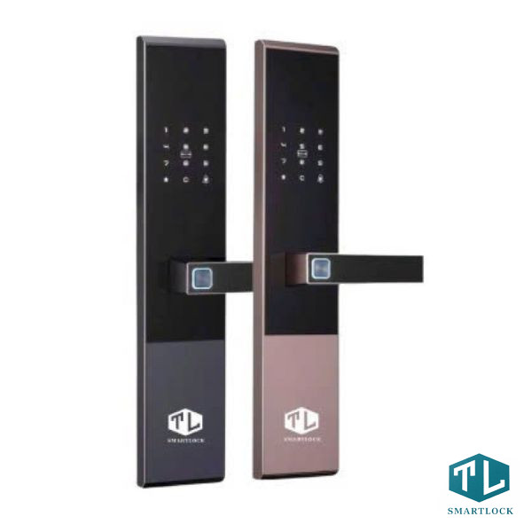 Khóa Vân Tay Cửa Gỗ TL16 CNC