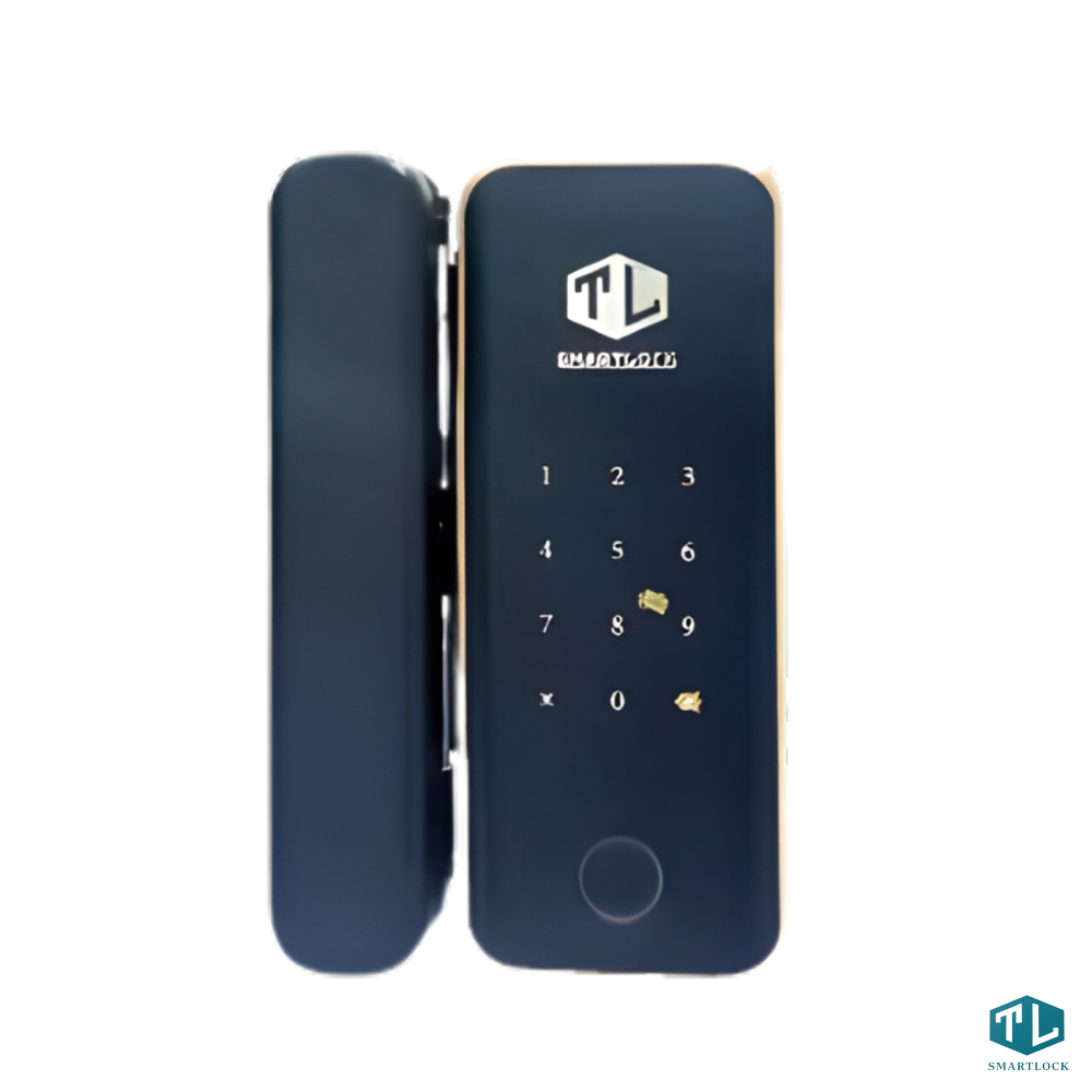 KHÓA VÂN TAY CỬA KÍNH TL22