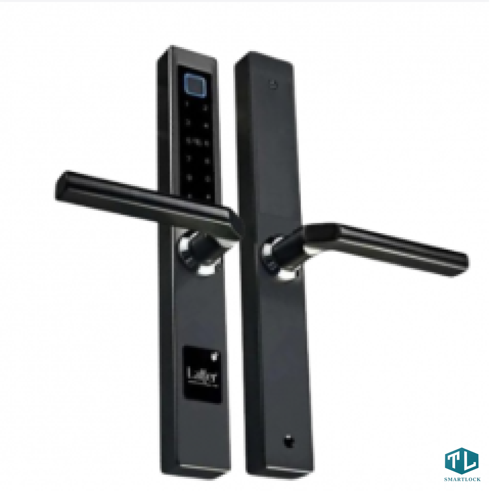 KHÓA VÂN TAY CỬA NHÔM LAFFER XF18