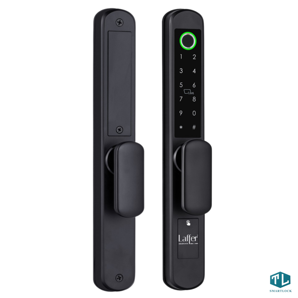 KHÓA VÂN TAY DÀNH CHO CỬA LÙA XF19