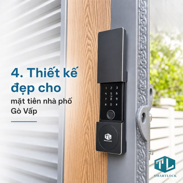 Khóa vân tay Gò Vấp – Chọn đúng loại khóa cho nhà ở, căn hộ và cửa hàng 4 Khóa thông minh Laffer chính hãng tại Việt Nam chuyên cung cấp khóa vân tay Gò Vấp