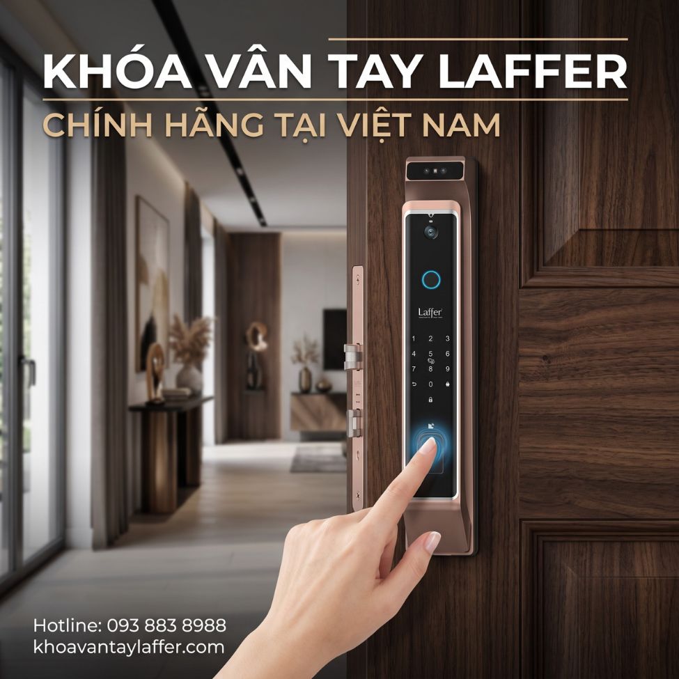 Liên hệ 3 Liên hệ Khoa Vân Tay Laffer chính hãng tại Việt Nam khi có nhu cầu