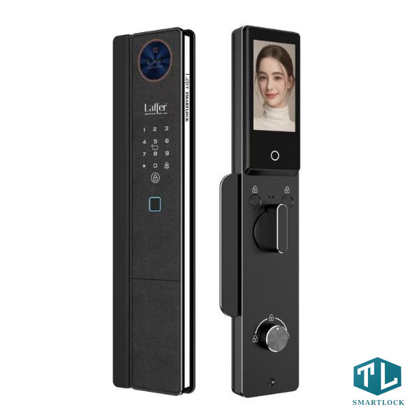 Khóa vân tay Laffer có nhiều lớp bảo mật mang lại sự an ninh, tiện nghi cho gia dình bạn