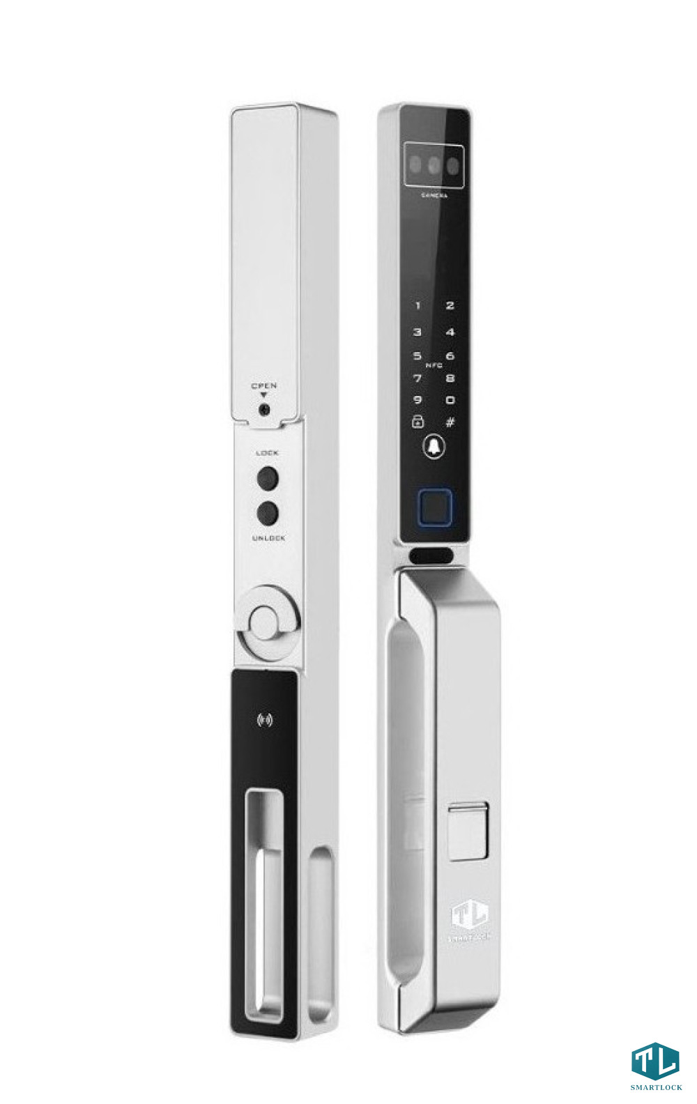 KHÓA VÂN TAY NHẬN DIỆN GƯƠNG MẶT TL-F2