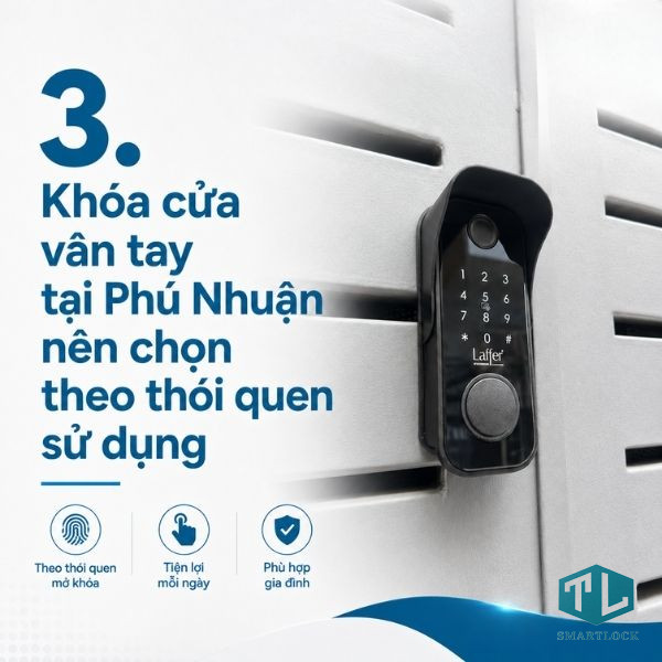 Khóa Vân Tay Phú Nhuận: Cách Chọn, Lắp Đặt Và Sử Dụng Hiệu Quả 4 Khóa vân tay Phú Nhuận lắp đặt miễn phí, bảo hành tận nhà