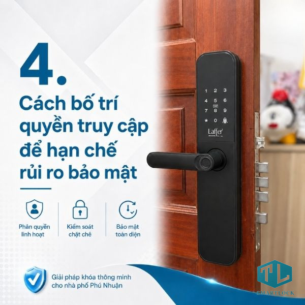 Khóa Vân Tay Phú Nhuận: Cách Chọn, Lắp Đặt Và Sử Dụng Hiệu Quả 5 Khóa vân tay Phú Nhuận lắp đặt miễn phí, bảo hành tận nhà