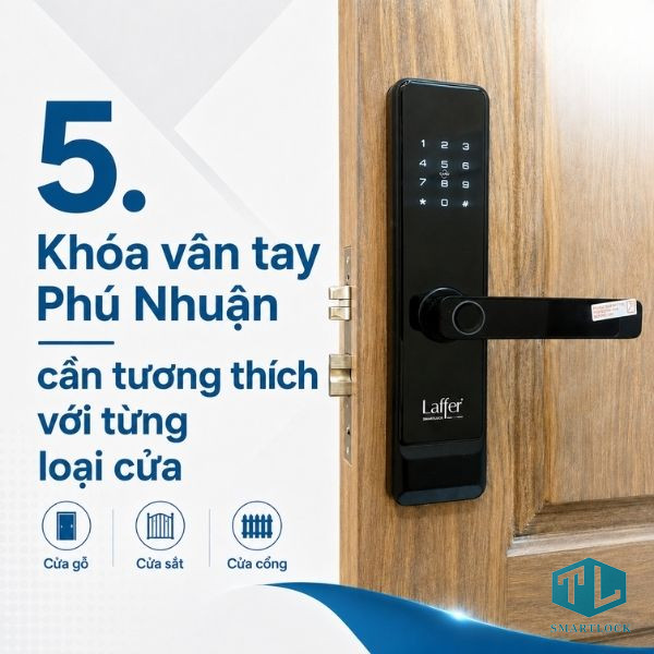 Khóa Vân Tay Phú Nhuận: Cách Chọn, Lắp Đặt Và Sử Dụng Hiệu Quả 6 Khóa vân tay Phú Nhuận lắp đặt miễn phí, bảo hành tận nhà