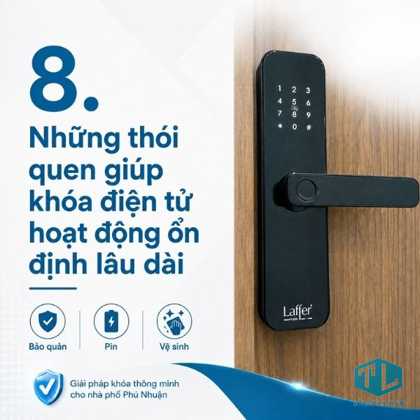 Khóa Vân Tay Phú Nhuận: Cách Chọn, Lắp Đặt Và Sử Dụng Hiệu Quả 10 Khóa vân tay Phú Nhuận lắp đặt miễn phí, bảo hành tận nhà