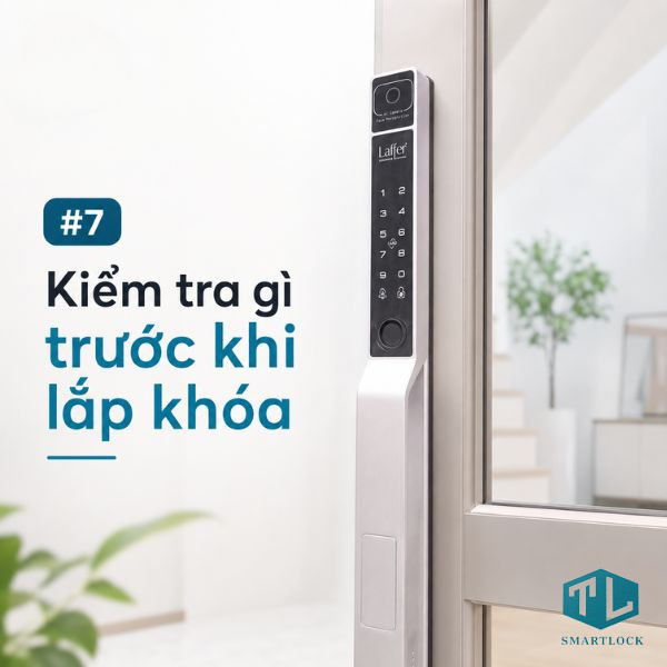 Khóa vân tay Laffer Việt Nam chuyên cung cấp khóa vân tay quận 3 chính hãng